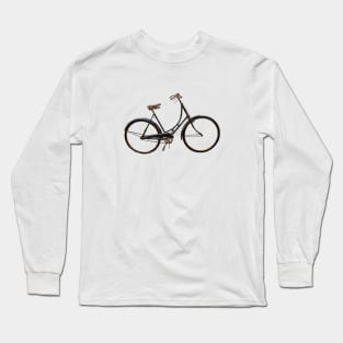 Fahrrad retro Long Sleeve T-Shirt